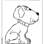 Animais para colorir
