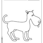 Animais para colorir