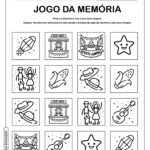 Atividades Festa Junina para imprimir inéditas