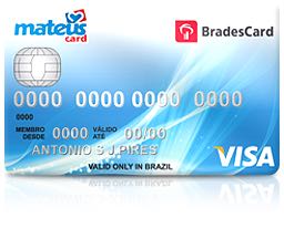 Como Fazer o Cartão de Crédito Mateus Card - Escola Educação