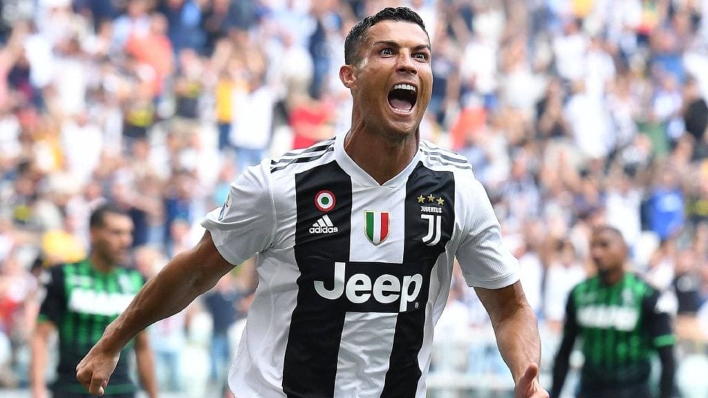 Cristiano Ronaldo (Juventus-ITA)