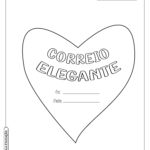 Desenhos de festa junina para colorir