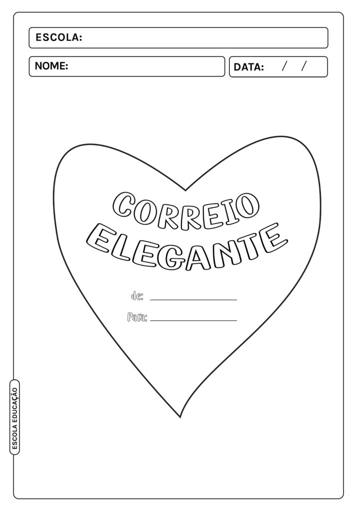 Desenhos de festa junina para colorir