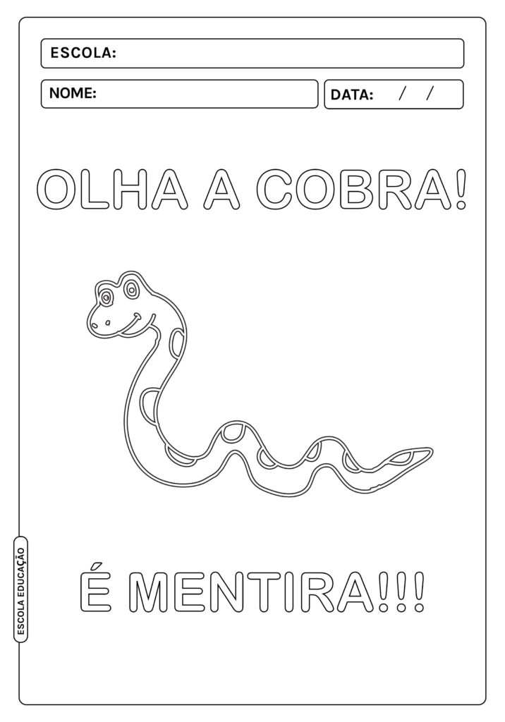 Desenhos de festa junina para colorir