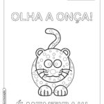 Desenhos de festa junina para colorir