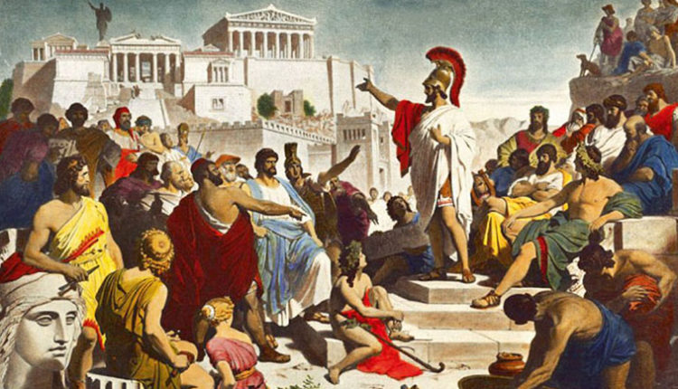 Exercícios sobre Atenas e Esparta