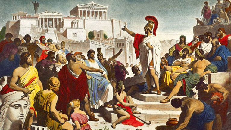 Exercícios sobre Atenas e Esparta