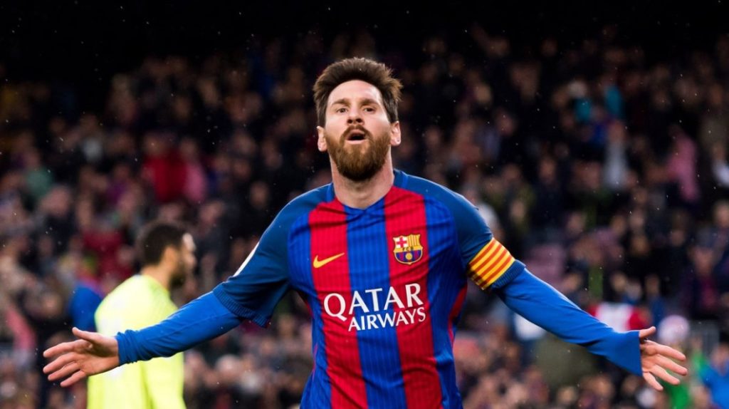 Lionel Messi (Barcelona-ESP)