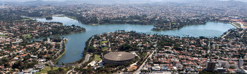 15 Maiores cidades de Minas Gerais - Belo Horizonte