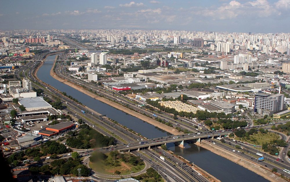 As 20 Maiores cidades de São Paulo - Escola Educação