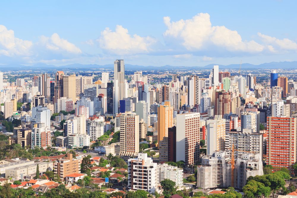 Conheça as 12 maiores cidades do Paraná - Escola Educação