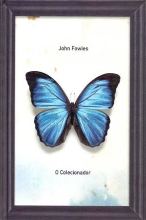 O Colecionador (1963) – John Fowles
