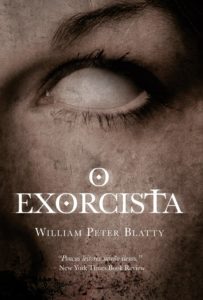 Melhores Livros de Terror - O Exorcista