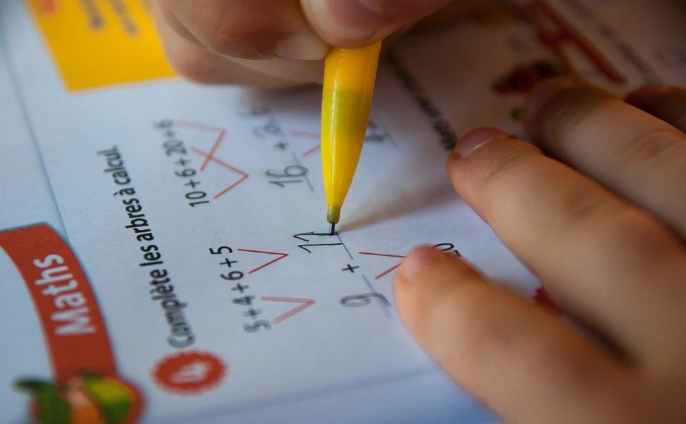 Plano de aula Matemática - Escola Educação