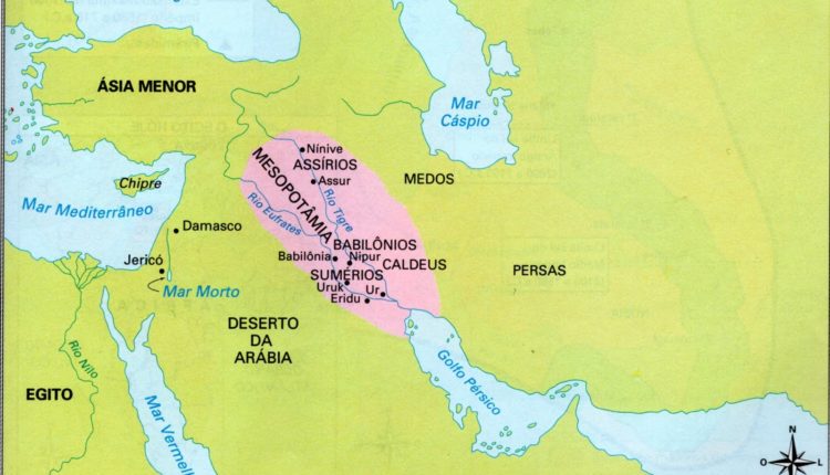 Povos da Mesopotâmia