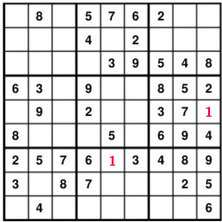 Sudoku - O que é, jogo, como jogar, como resolver, passo a passo, regras