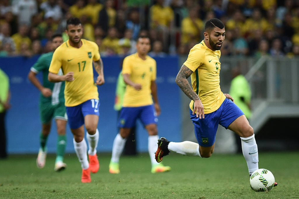 Esportes mais praticados no Brasil - Futebol