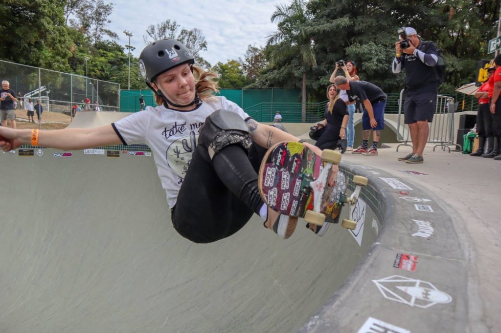 Esportes mais praticados no Brasil - Skate