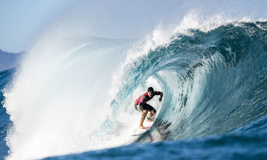 Esportes mais praticados no Brasil - Surfe