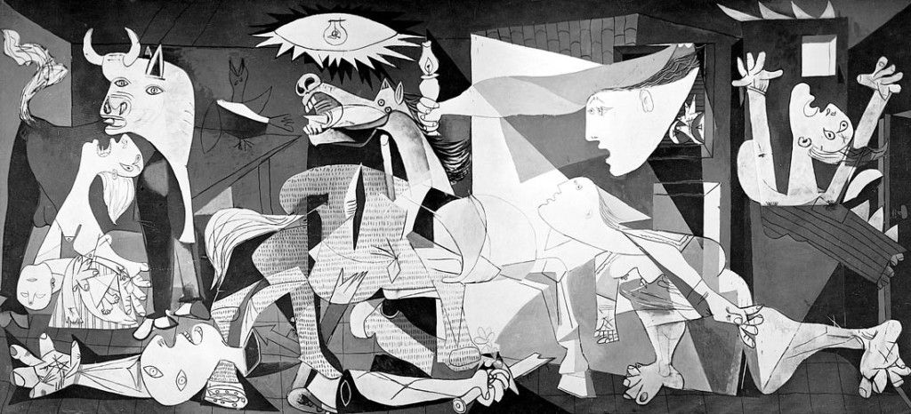 Guernica de Pablo Picasso