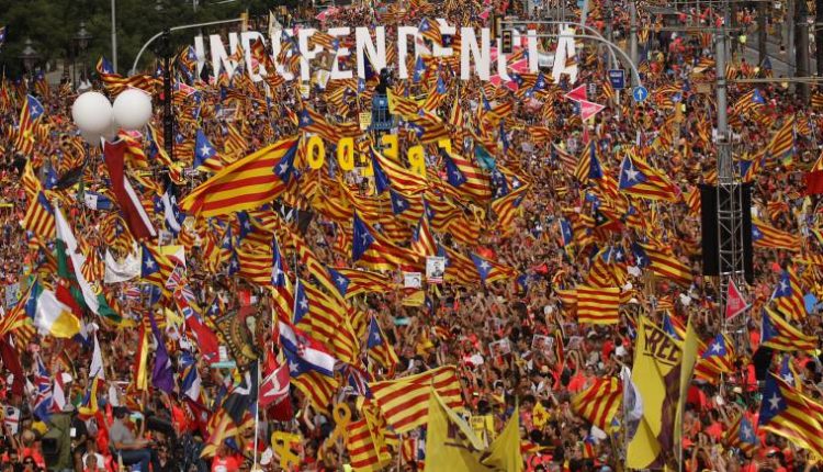 Quem pertence à Catalunha?