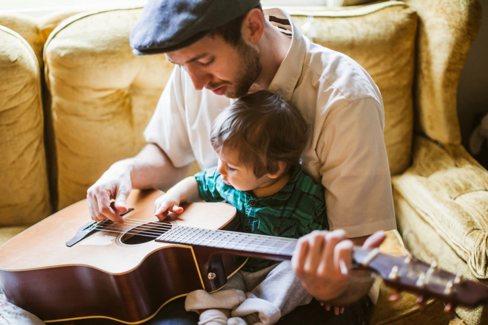 Músicas para o Dia dos Pais