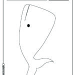 Peixe para colorir