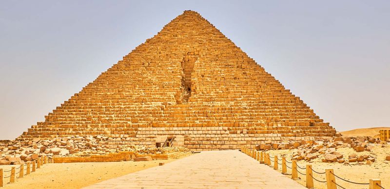 Pirâmide de Miquerinos