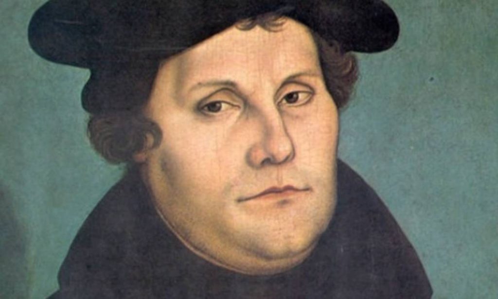 Quem foi Martinho Lutero?