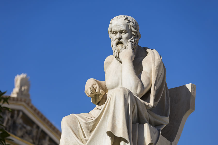 Quem foi Sócrates?