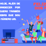 Cartão Dia dos Pais para imprimir