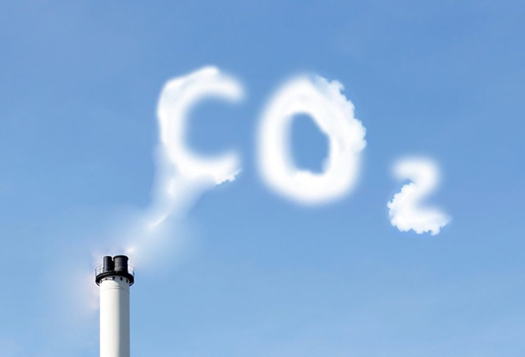 Gás carbônico - CO2
