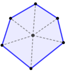Hexágono irregular