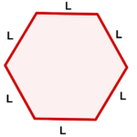 Hexágono regular