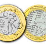 Probabilidade genética: lançamento de moedas.