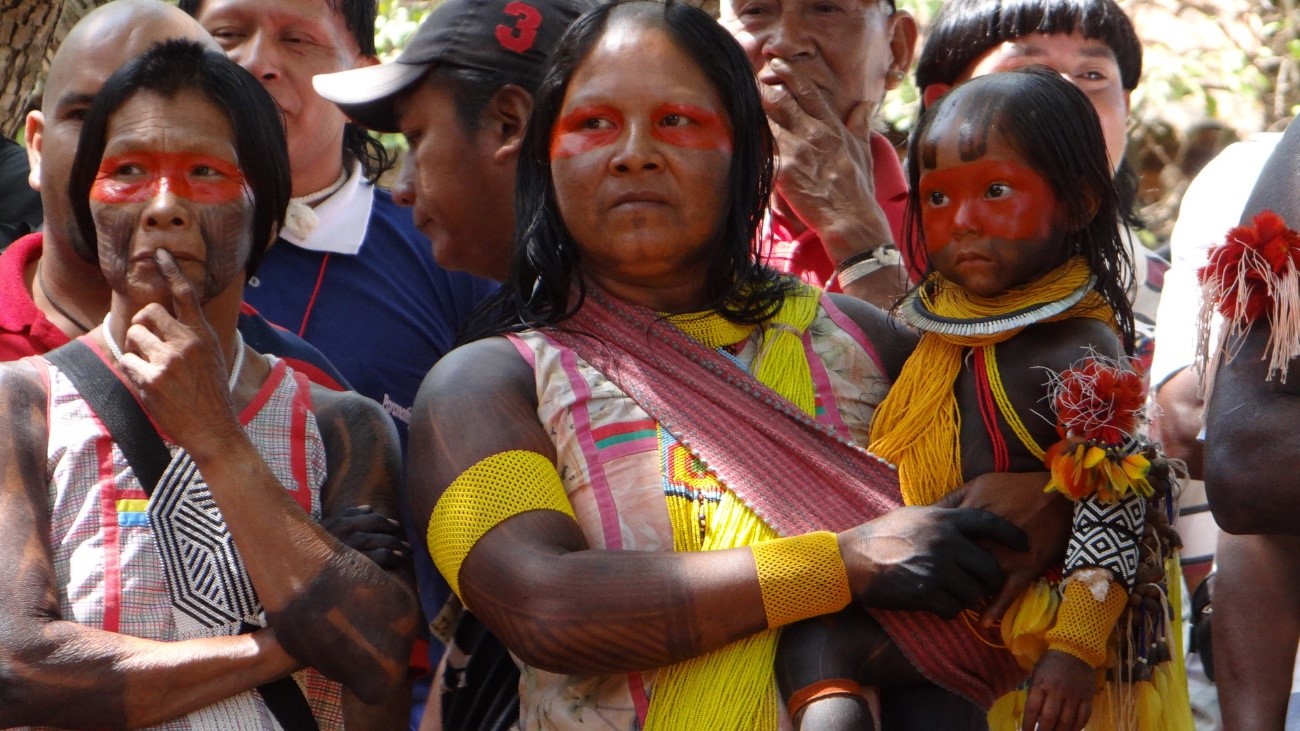 Plano de aula - Indígenas no Brasil - 3º ano do Ensino Fundamental