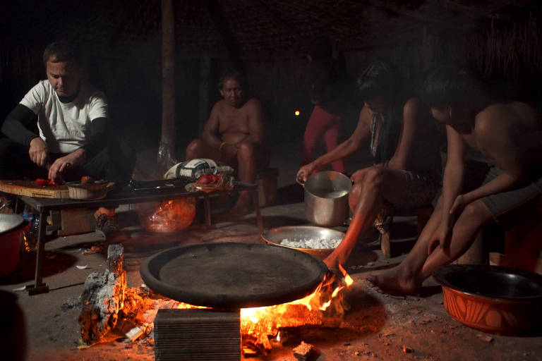 Plano de aula - Indígenas no Brasil - 3º ano do Ensino Fundamental
