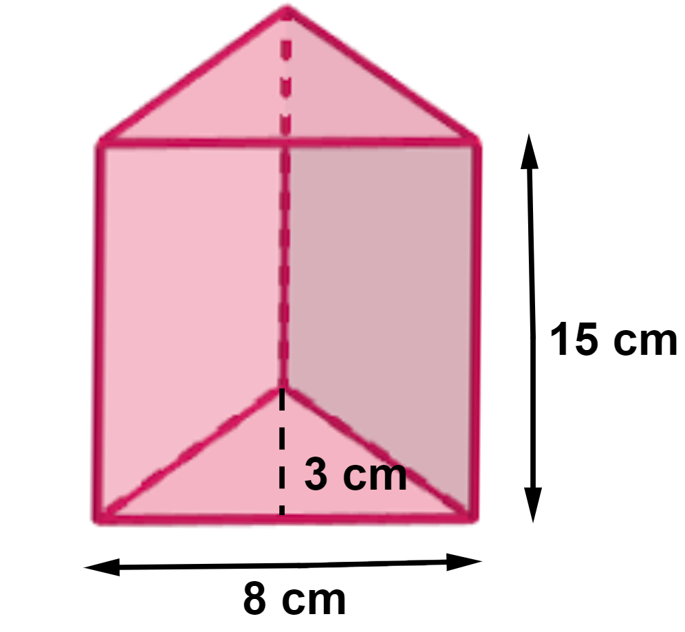triangular prism volume triangular prism volume formula