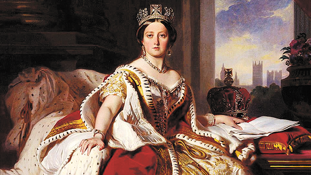 Rainha Vitória
