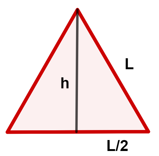 Triângulo equilátero