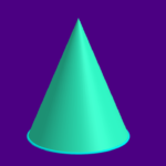 Volume do cone