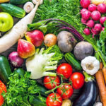 Alimentos de origem vegetal