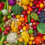 Alimentos saudáveis