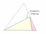 Bissetriz com dobraduras