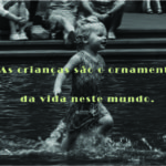 Cartão Dia das Crianças