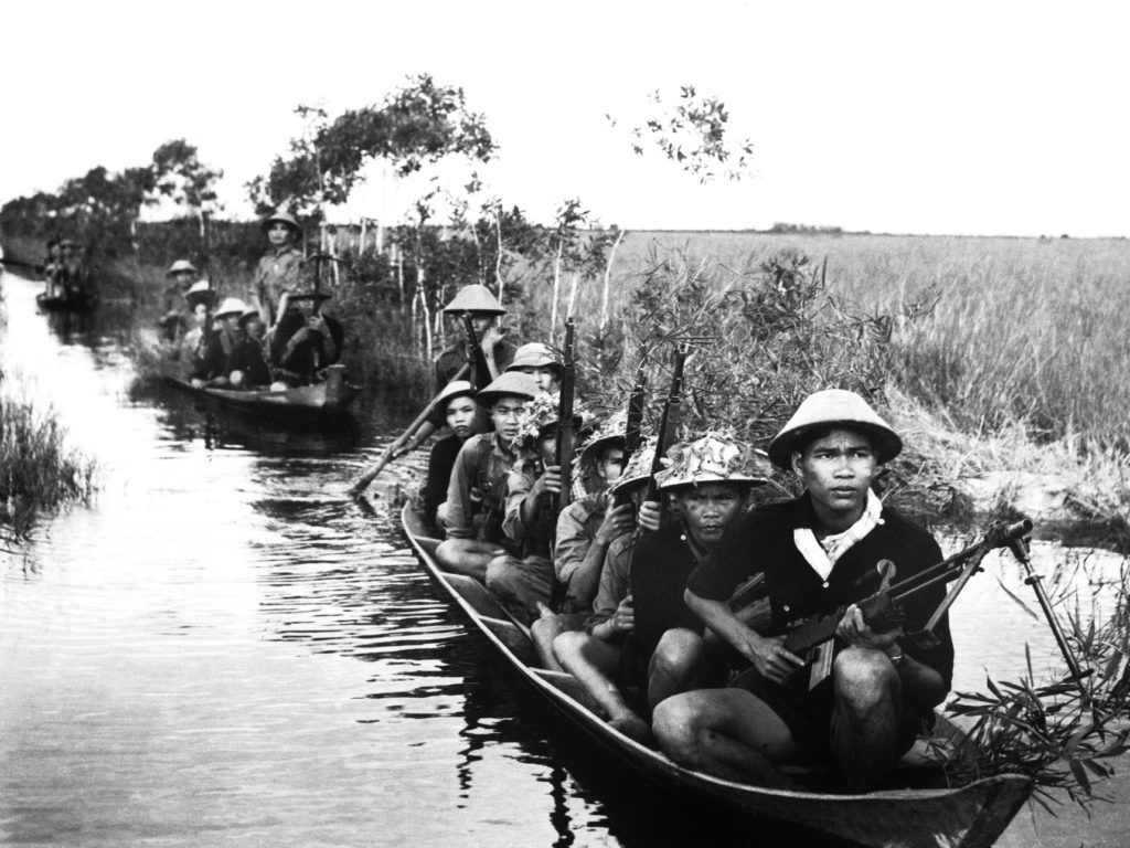 Conflitos da Guerra Fria