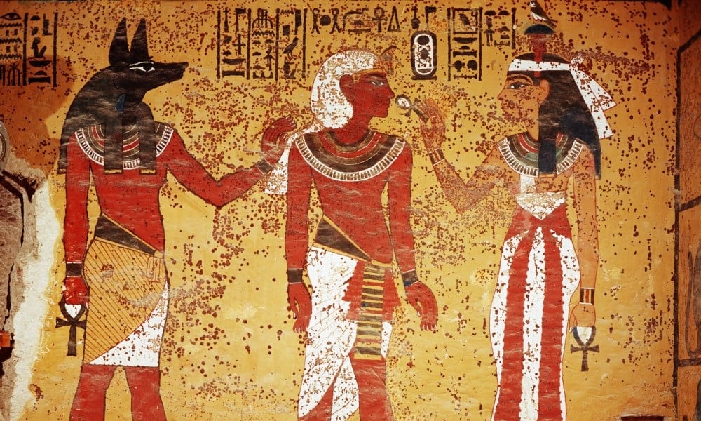Deuses Egípcios