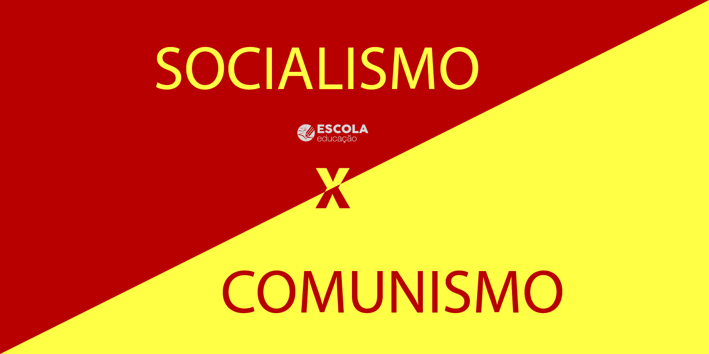 Diferenças entre socialismo e comunismo