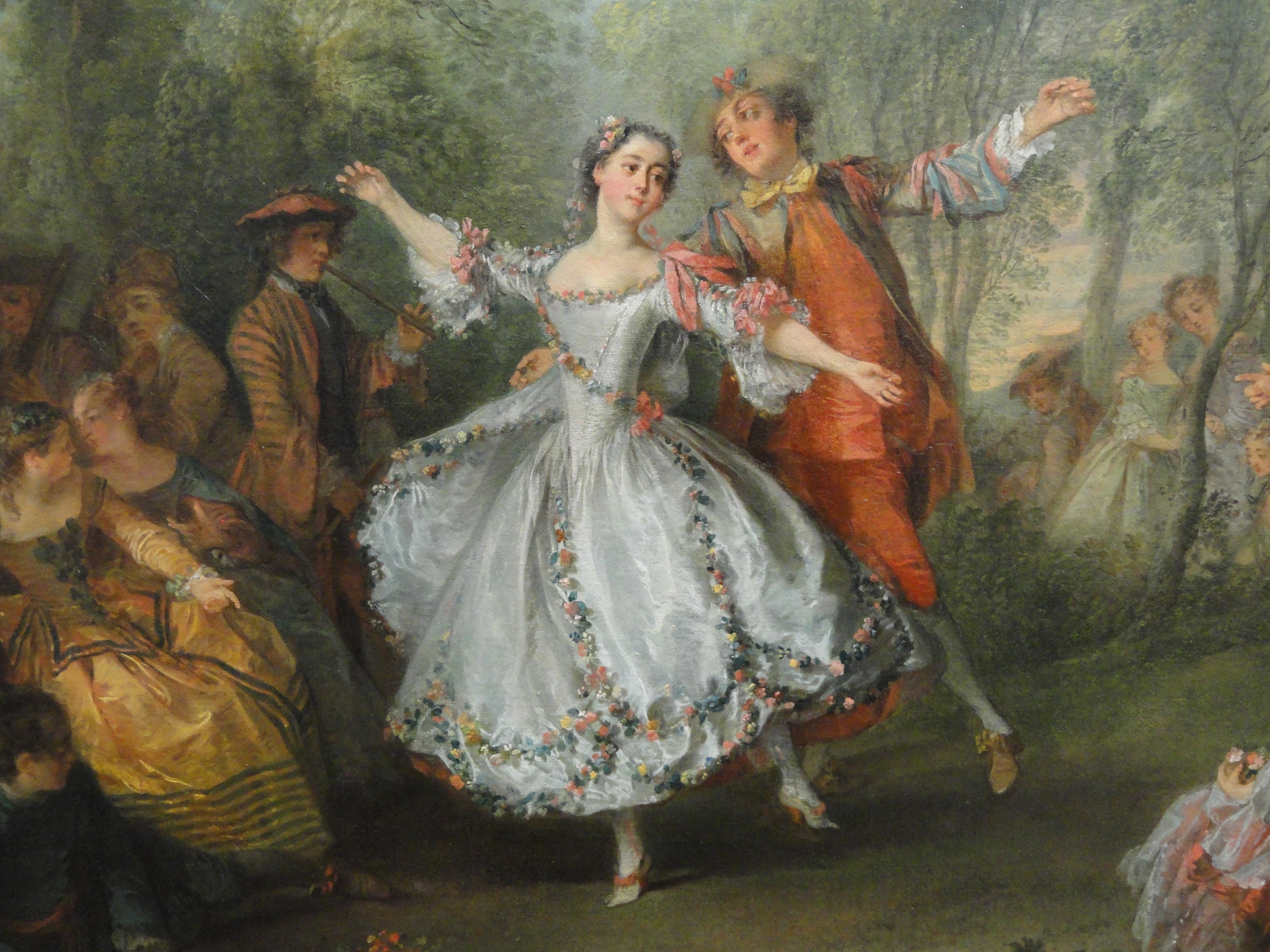 História da dança