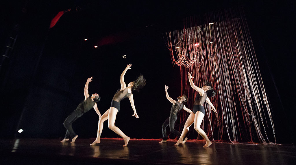 História da dança